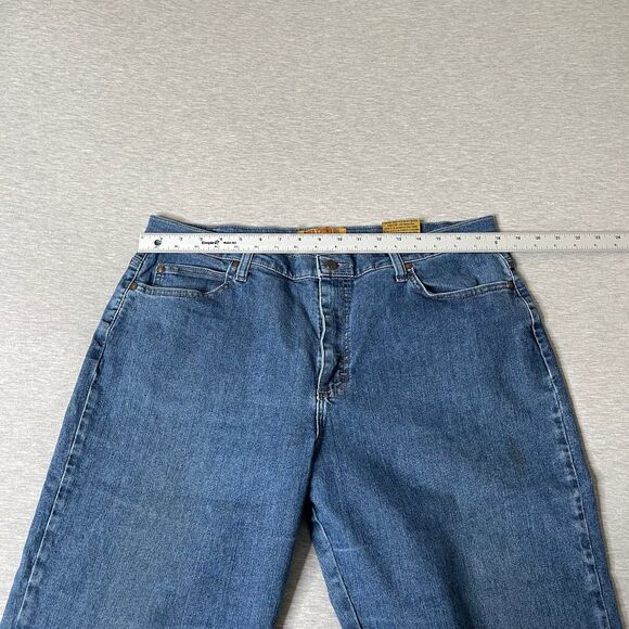 Ross Thomson Men’s 100% Cotton Original Fit Jeans - Size 38 - Picture 5 of 8